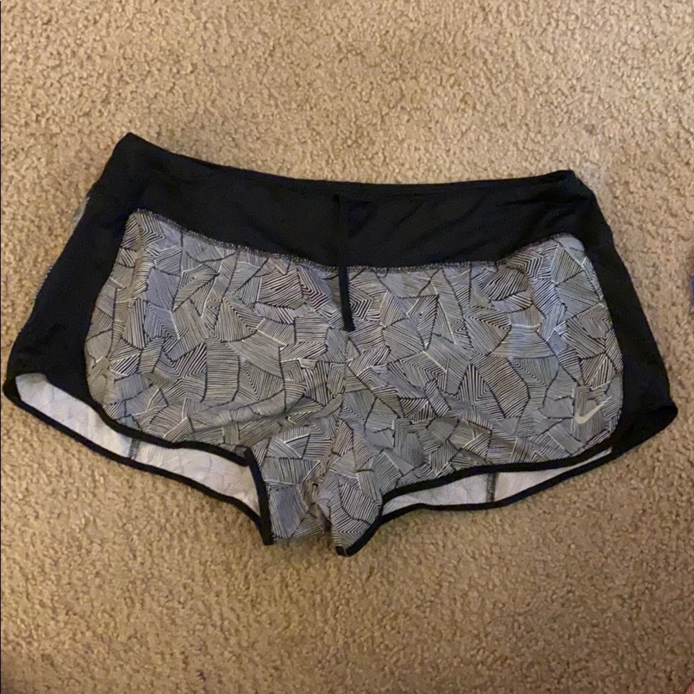 Nike Patterned Running shorts